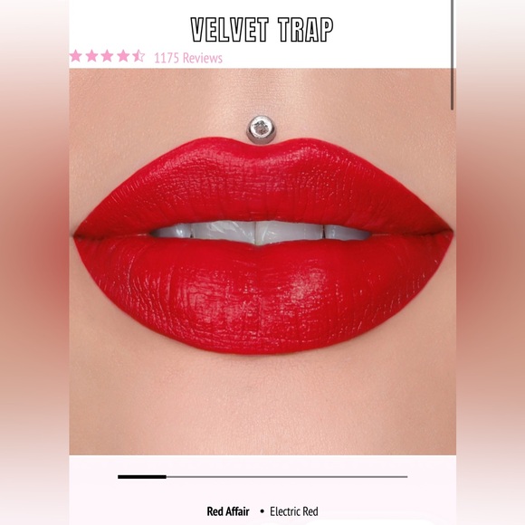Jeffree star lipstick velvet -2 - Picture 5 of 16